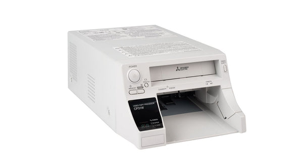 Mitsubishi CP31W kleuren video medische printer