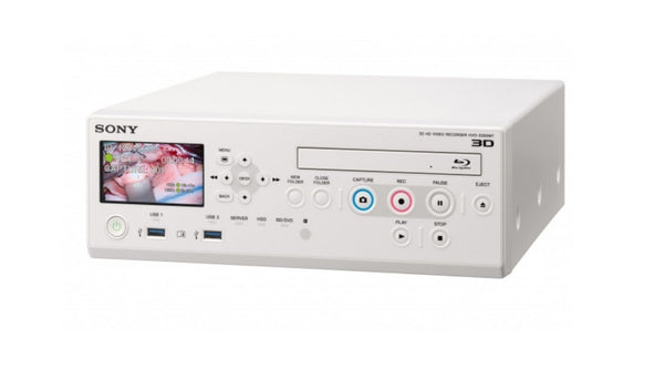 Registratore medico Sony HVO-3300MT Full HD 2D/3D