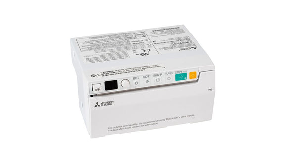 Stampante medica digitale in bianco e nero Mitsubishi P95DW-DC