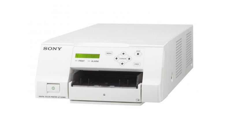 Sony UP-D25MD A6 Digitaler medizinischer Farbdrucker