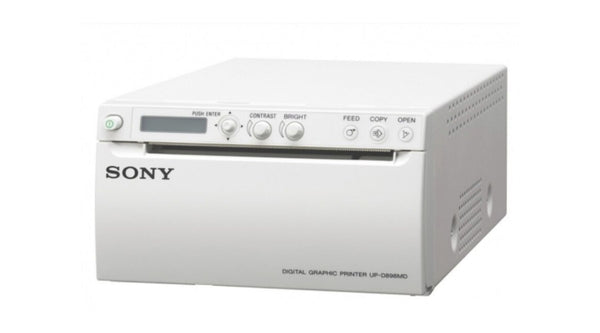 Sony UP-D898MD A6 digitale zwart-wit thermische medische printer