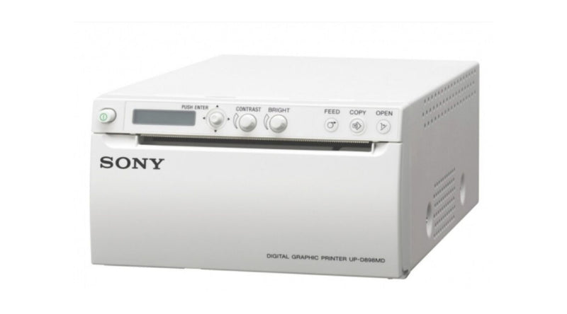 Sony UP-D898MD A6 Stampante medica termica digitale in bianco e nero