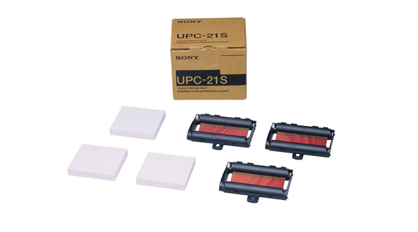 Pacchetto di stampa a colori Sony UPC-21S A6 (240 stampe)