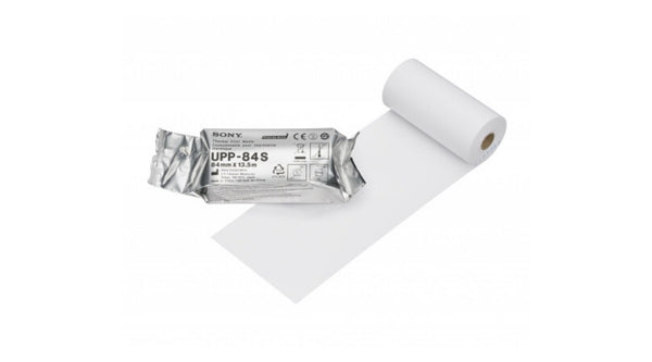 Sony UPP-84S Standard-Druckpapier (Karton mit 10 Rollen)